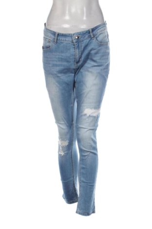 Dámské džíny  Miss Sexy, Velikost XL, Barva Modrá, Cena  291,00 Kč, #137906721