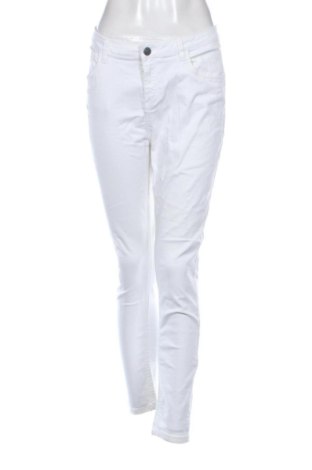 Blugi de femei Multiblu, Mărime XL, Culoare Alb, Preț 68,24 Lei, #137906767