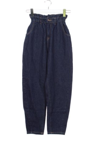 Blugi de femei Zara, Mărime XXS, Culoare Albastru, Preț 73,00 Lei, #137906798