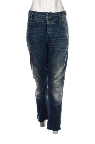 Blugi de femei Unbranded, Mărime XL, Culoare Albastru, Preț 68,00 Lei, #137906856