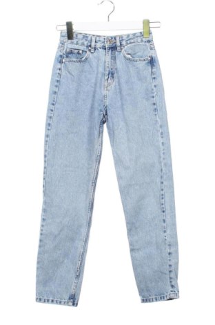 Blugi de femei Sinsay, Mărime XXS, Culoare Albastru, Preț 44,00 Lei, #137907073