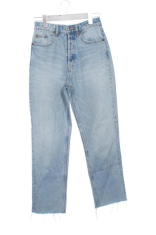 Női farmernadrág Zara, Méret XS, Szín Kék, Ár 5 319 Ft, #137907098