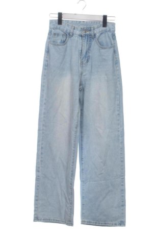 Női farmernadrág SHEIN, Méret XS, Szín Kék, Ár 3 546 Ft, #137907126