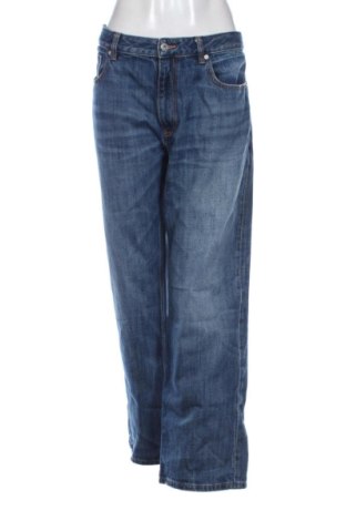 Női farmernadrág Zara, Méret XL, Szín Kék, Ár 5 945 Ft, #137907162
