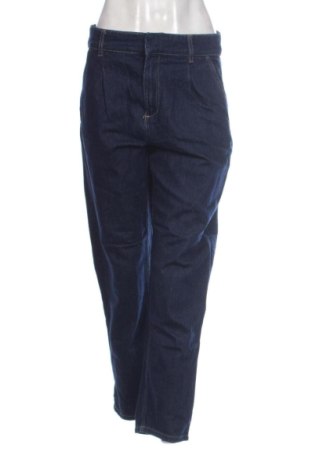 Blugi de femei Mohito, Mărime M, Culoare Albastru, Preț 66,00 Lei, #137907195