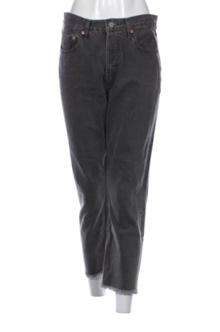 Blugi de femei Levi's, Mărime M, Culoare Gri, Preț 225,71 Lei, #137907238