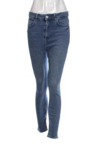 Blugi de femei Koton, Mărime M, Culoare Albastru, Preț 76,00 Lei, #137907320