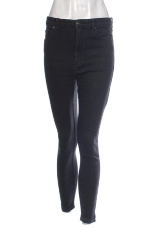 Dámske džínsy  Bershka, Veľkosť M, Farba Čierna, Cena  15,24 €, #137907380