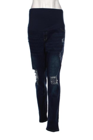 Dámské džíny  Unbranded, Velikost XL, Barva Modrá, Cena  314,00 Kč, #137907416