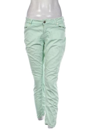 Blugi de femei Hallhuber, Mărime M, Culoare Verde, Preț 167,97 Lei, #137907474