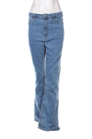 Blugi de femei Unbranded, Mărime L, Culoare Albastru, Preț 57,74 Lei, #137907921