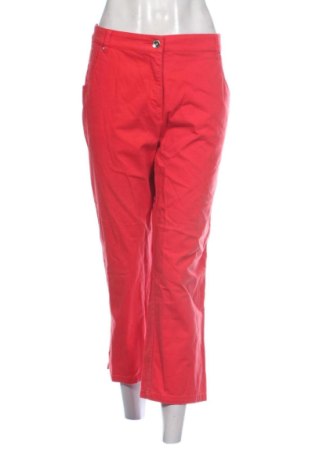 Blugi de femei Gina Laura, Mărime L, Culoare Roșu, Preț 81,00 Lei, #137908286