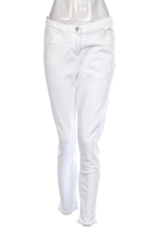 Blugi de femei Blue Motion, Mărime L, Culoare Alb, Preț 58,00 Lei, #137908409