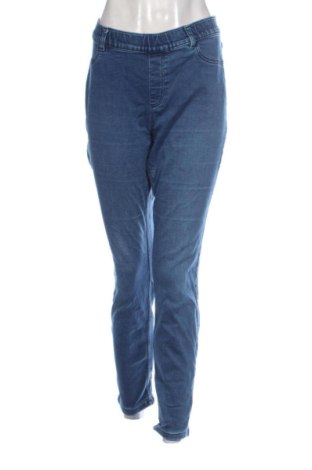 Blugi de femei Essentials by Tchibo, Mărime XXL, Culoare Albastru, Preț 66,00 Lei, #137908569