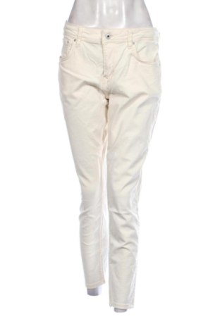 Blugi de femei Pepe Jeans, Mărime L, Culoare Ecru, Preț 178,47 Lei, #137908690
