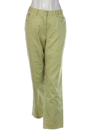 Blugi de femei Fair Lady, Mărime XL, Culoare Verde, Preț 57,74 Lei, #137908949