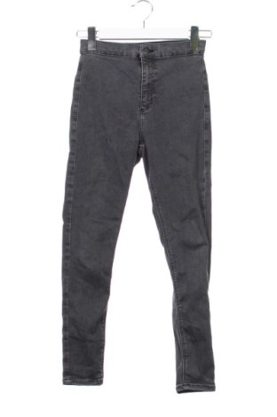 Damskie jeansy Topshop, Rozmiar XS, Kolor Czarny, Cena 76,08 zł, #137909227