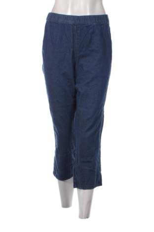 Blugi de femei Mia Linea, Mărime XL, Culoare Albastru, Preț 65,00 Lei, #137909297