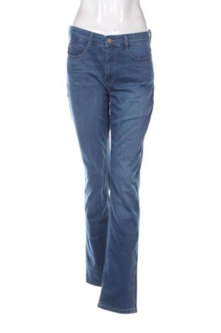 Blugi de femei Mac, Mărime L, Culoare Albastru, Preț 404,18 Lei, #137909584
