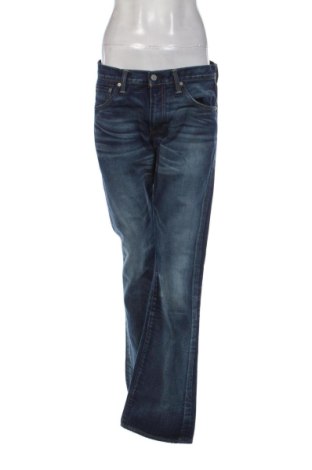 Blugi de femei Levi's, Mărime XL, Culoare Albastru, Preț 209,96 Lei, #137909971
