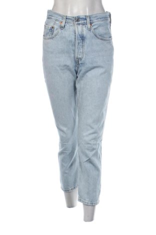 Blugi de femei Levi's, Mărime M, Culoare Albastru, Preț 225,71 Lei, #137910230