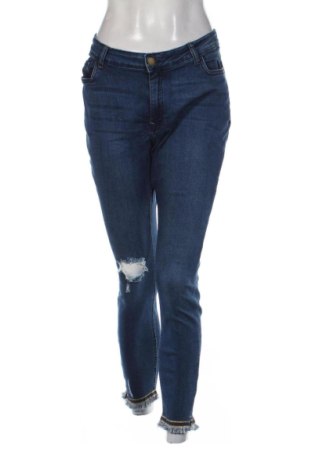 Blugi de femei Janina, Mărime XXL, Culoare Albastru, Preț 52,49 Lei, #137910309