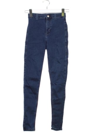 Dámské džíny  Topshop, Velikost XXS, Barva Modrá, Cena  1 359,00 Kč, #137910718