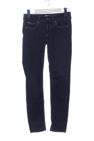 Blugi de femei Tommy Hilfiger, Mărime S, Culoare Albastru, Preț 228,99 Lei, #137910779