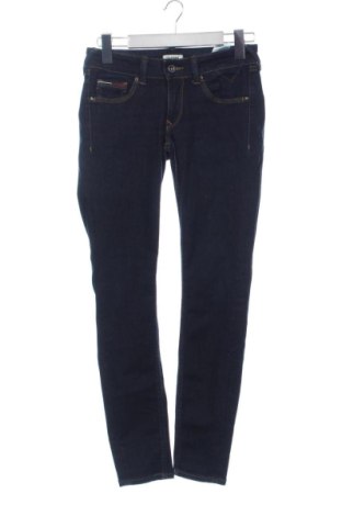 Blugi de femei Tommy Hilfiger, Mărime S, Culoare Albastru, Preț 228,99 Lei, #137910804
