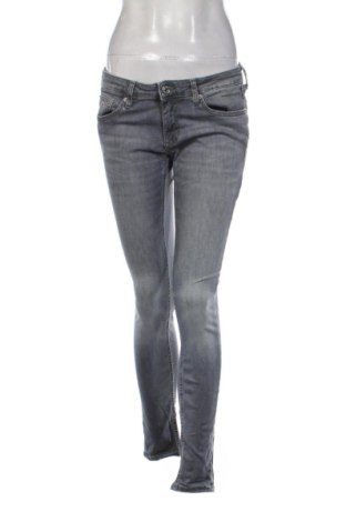 Blugi de femei Tommy Hilfiger, Mărime L, Culoare Gri, Preț 199,46 Lei, #137911024