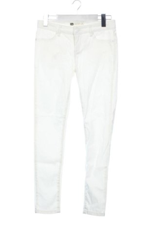 Damskie jeansy Unbranded, Rozmiar M, Kolor Biały, Cena 33,87 zł, #137911049