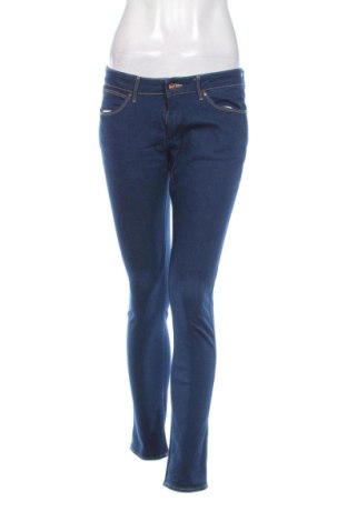 Γυναικείο Τζίν Wrangler, Μέγεθος L, Χρώμα Μπλέ, Τιμή 35,00 €, #137911116