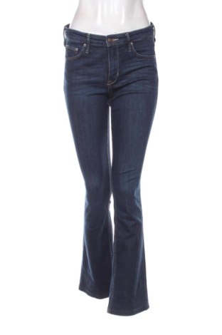 Дамски дънки H&M, Размер M, Цвят Син, Цена 14,00 €, #137911284