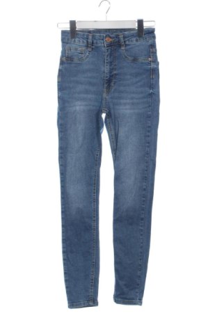 Damskie jeansy Gina Tricot, Rozmiar XS, Kolor Niebieski, Cena 50,80 zł, #137911602