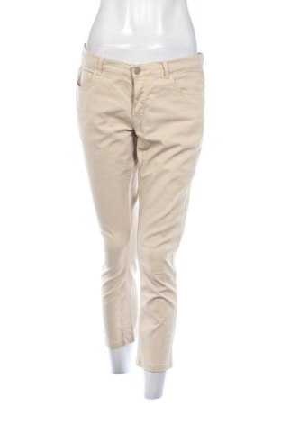 Dámské džíny  Cotton Belt, Velikost L, Barva Béžová, Cena  388,00 Kč, #137912252
