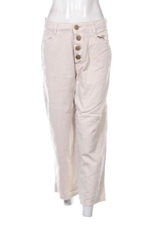 Blugi de femei Ever.me by Takko Fashion, Mărime M, Culoare Ecru, Preț 47,82 Lei, #137912361