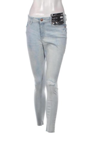 Damskie jeansy F&F, Rozmiar M, Kolor Niebieski, Cena 95,80 zł, #137912530