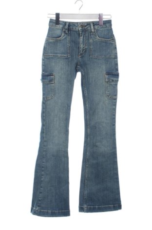 Damskie jeansy Subdued, Rozmiar XS, Kolor Niebieski, Cena 88,72 zł, #137912905