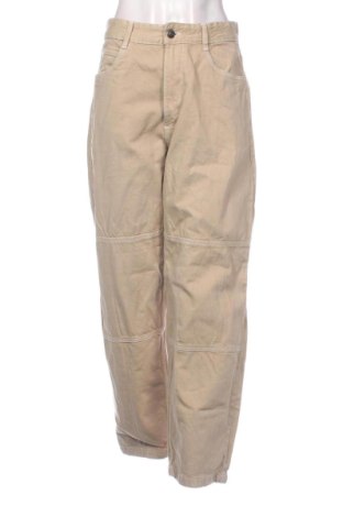 Női farmernadrág Bershka, Méret M, Szín Bézs, Ár 4 965 Ft, #137913243