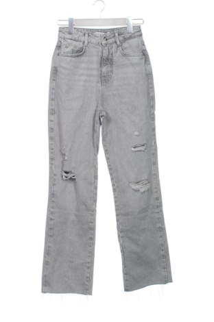 Női farmernadrág Zara, Méret XS, Szín Szürke, Ár 4 965 Ft, #137913796