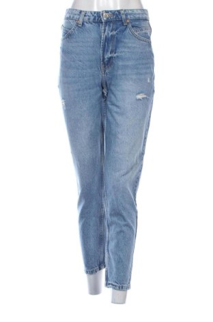 Női farmernadrág Bershka, Méret S, Szín Kék, Ár 5 319 Ft, #137913886