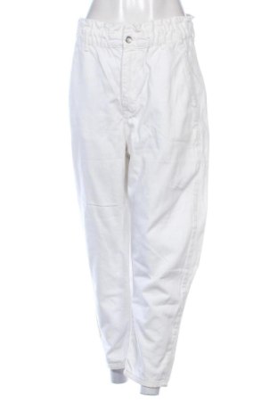 Női farmernadrág Zara, Méret XL, Szín Fehér, Ár 6 028 Ft, #137914026