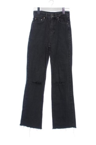 Női farmernadrág Stradivarius, Méret XS, Szín Fekete, Ár 5 319 Ft, #137914406
