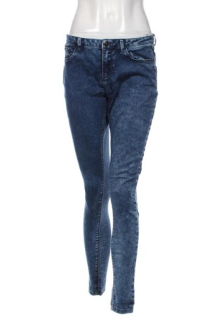 Blugi de femei Pimkie, Mărime L, Culoare Albastru, Preț 63,83 Lei, #137914710