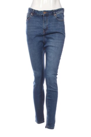 Blugi de femei Primark, Mărime L, Culoare Albastru, Preț 62,99 Lei, #137914742