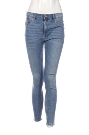 Blugi de femei Sinsay, Mărime M, Culoare Albastru, Preț 54,00 Lei, #137914859