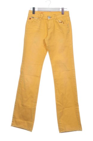Női farmernadrág Unbranded, Méret S, Szín Sárga, Ár 9 574 Ft, #137915078