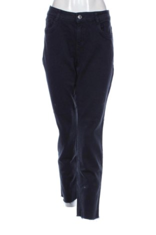 Дамски дънки Tom Tailor, Размер XL, Цвят Син, Цена 16,00 €, #137915345