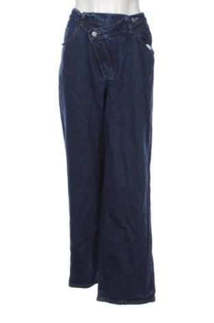 Blugi de femei SHEIN, Mărime XL, Culoare Albastru, Preț 47,17 Lei, #137915449