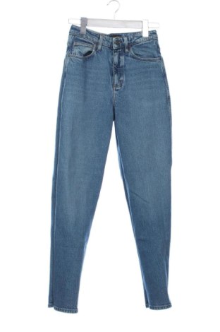 Blugi de femei Massimo Dutti, Mărime XS, Culoare Albastru, Preț 215,21 Lei, #137915509